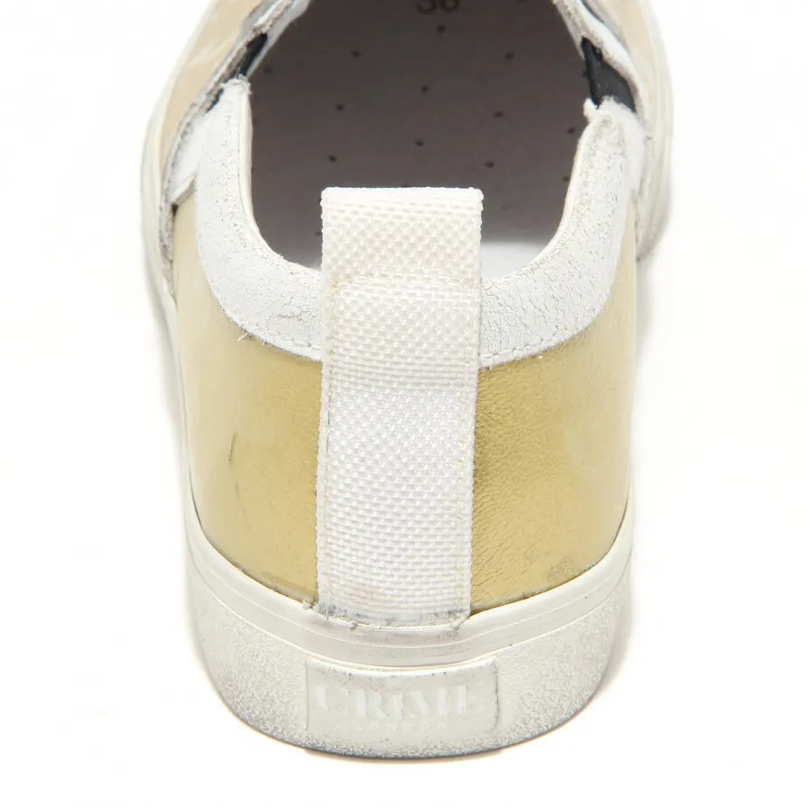 3648L slippers sneakers donna CRIME scarpe shoes women